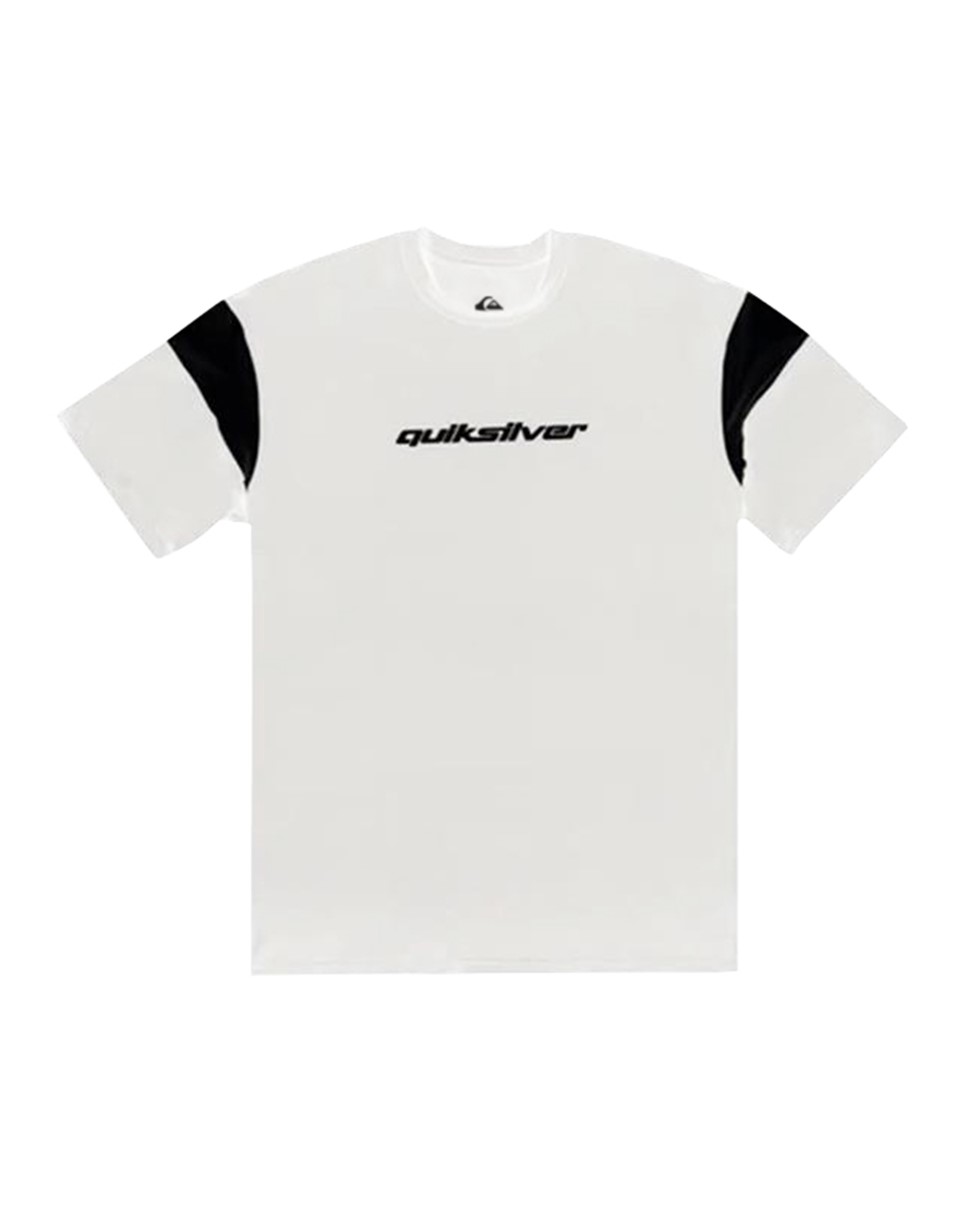 Mens Mercury Surf Tee-White