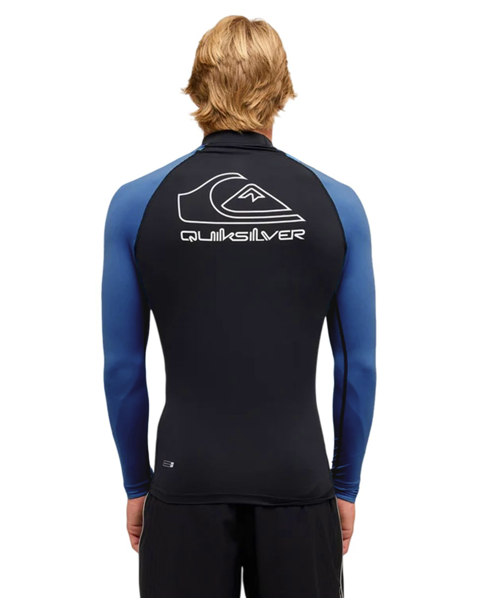 Mens On Tour Long Sleeve Surf Tee (BLC0)