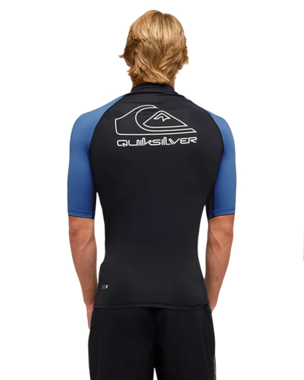 Mens On Tour Short Sleeve Surf Tee (BLC0)