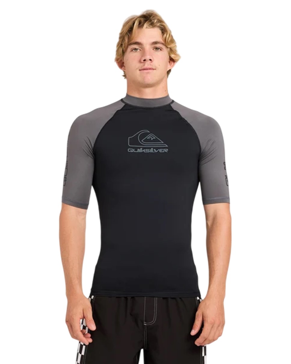 Mens On Tour Short Sleeve Surf Tee (KZM0)