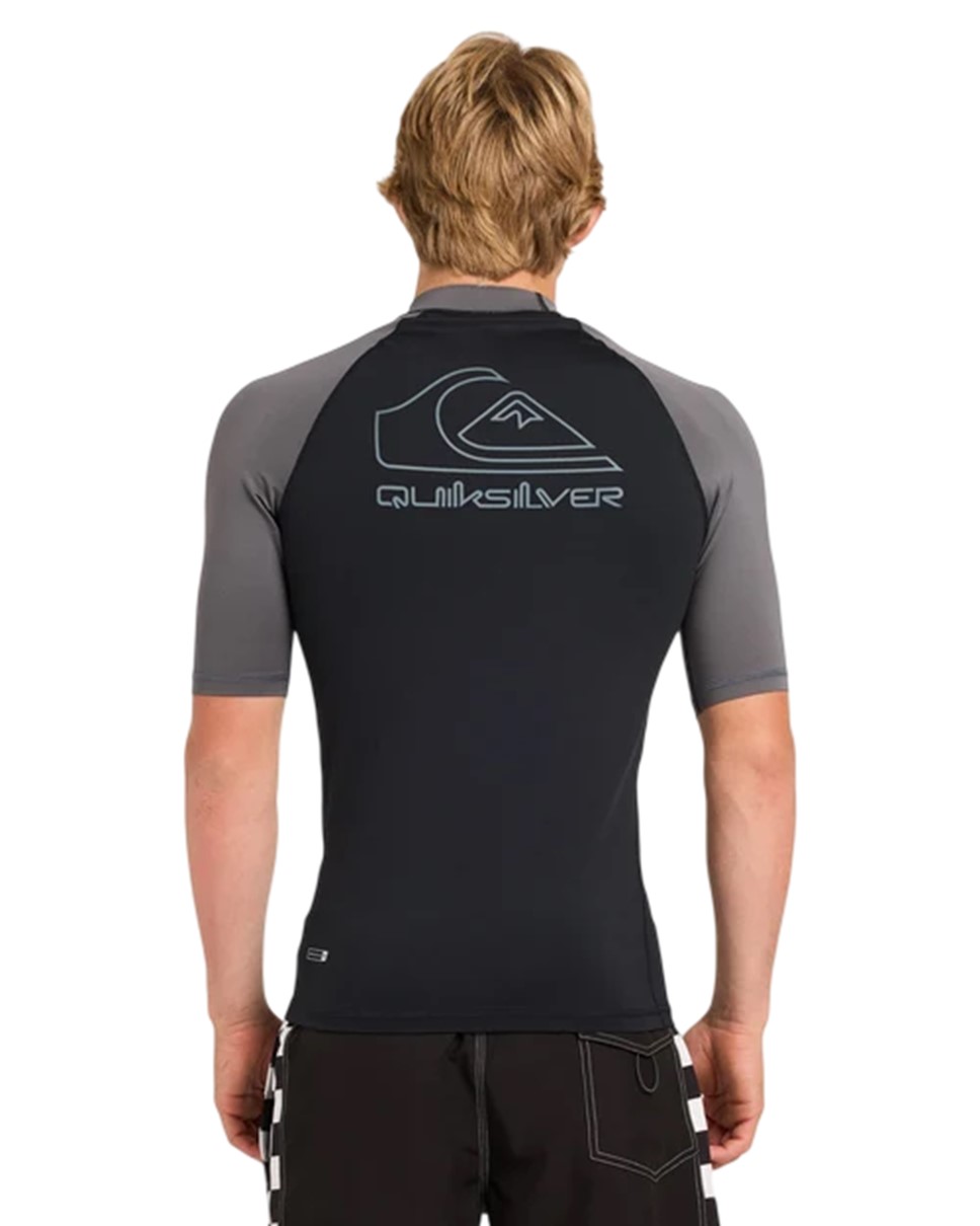 Mens On Tour Short Sleeve Surf Tee (KZM0)