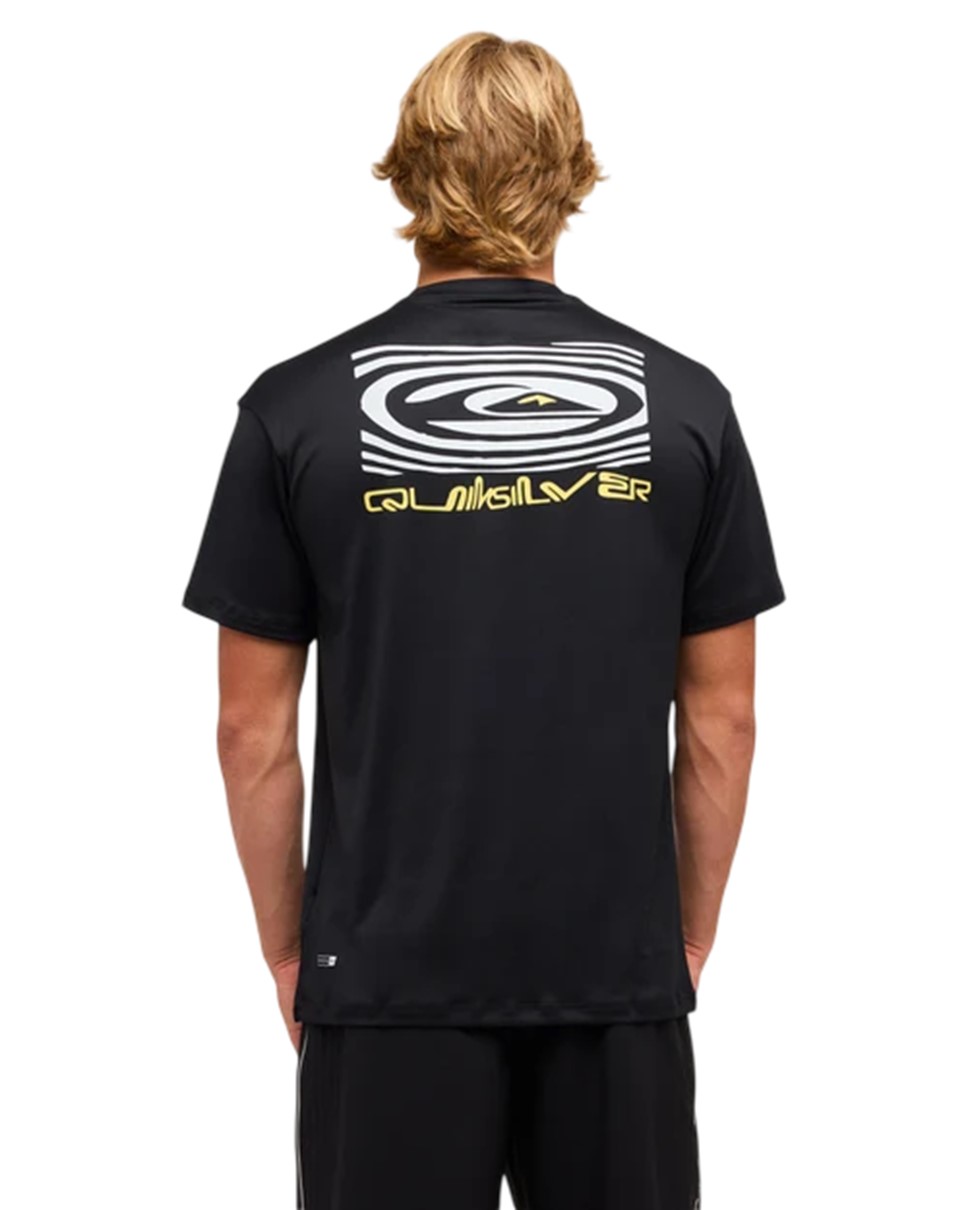 Mens Sea Drip Surf Tee Short Sleeve (KVJ0)