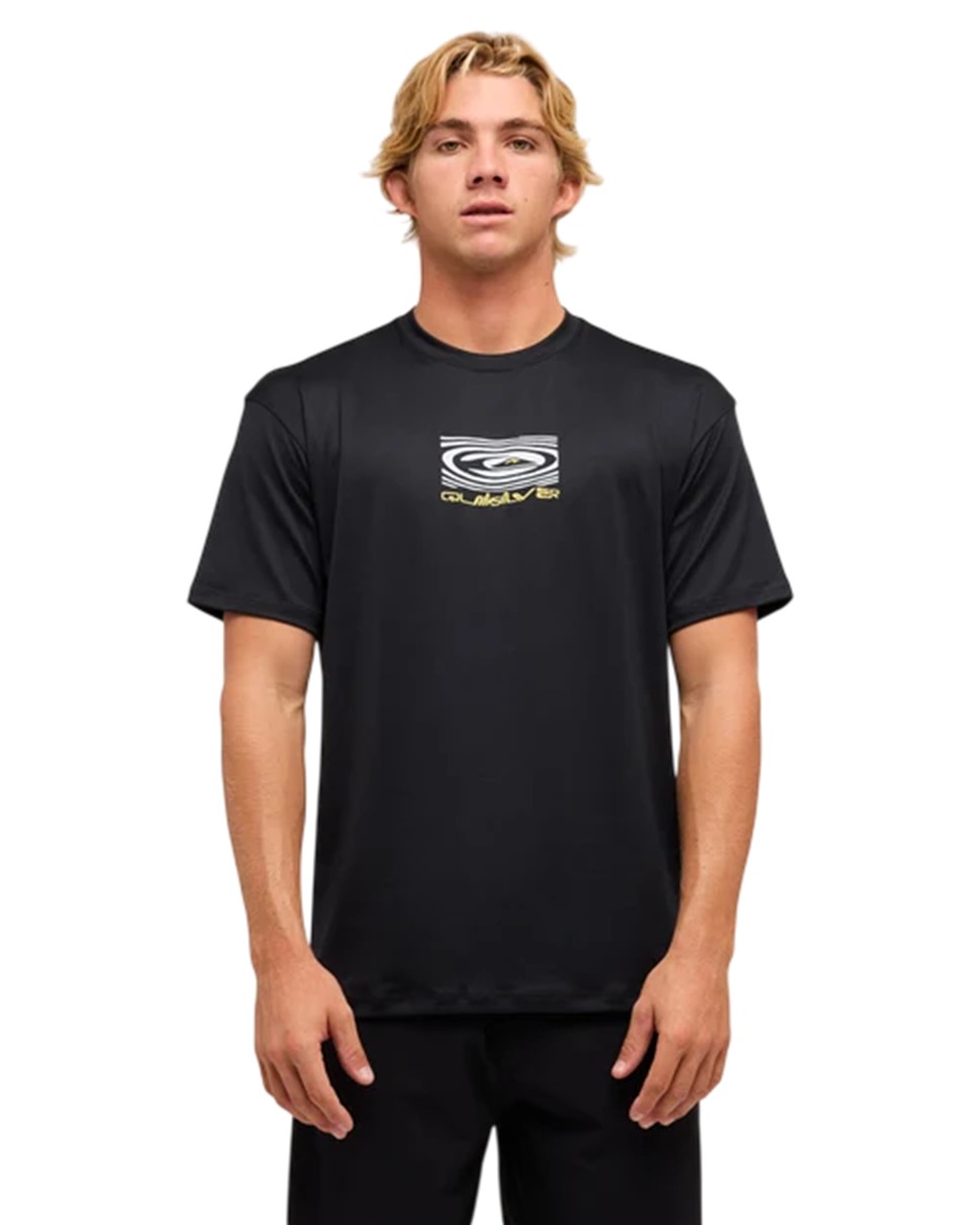 Mens Sea Drip Surf Tee Short Sleeve (KVJ0)