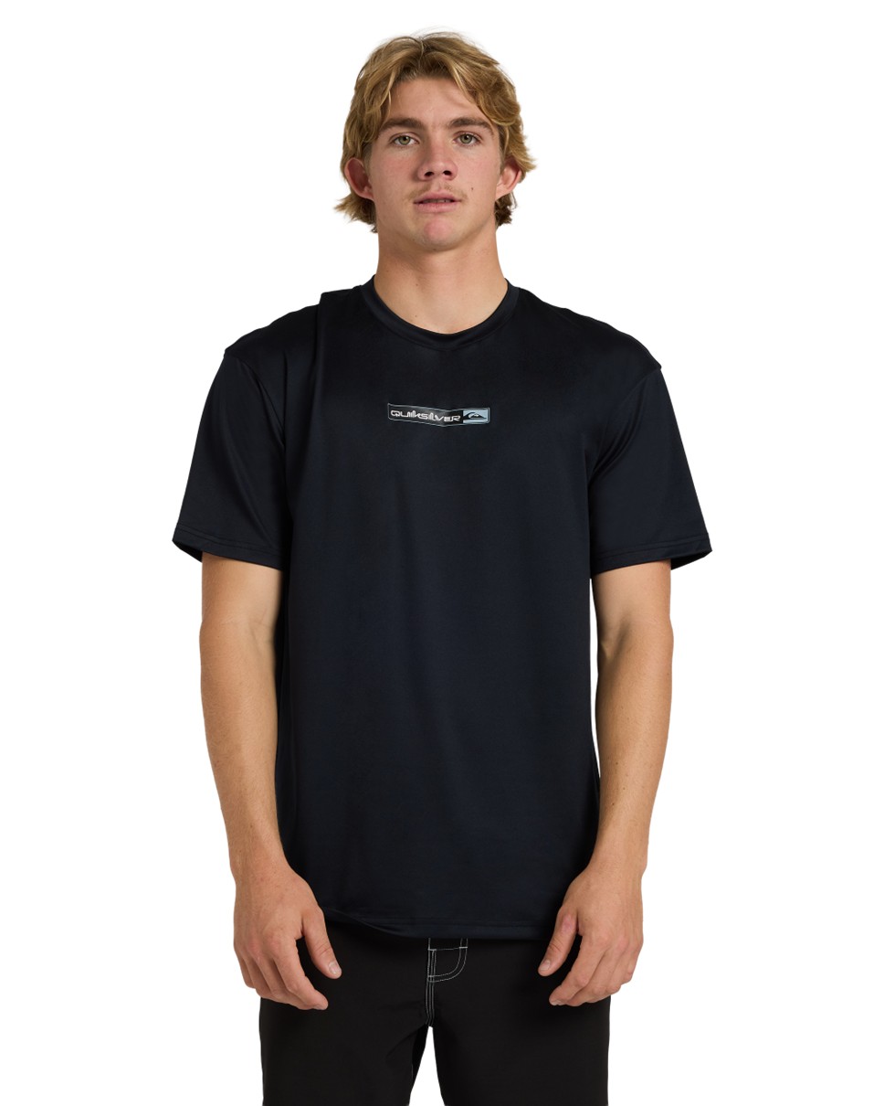 Mens Omni Bar Short Sleeve Surf T-Shirt (KVJ0)