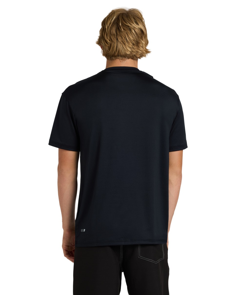 Mens Omni Bar Short Sleeve Surf T-Shirt (KVJ0)