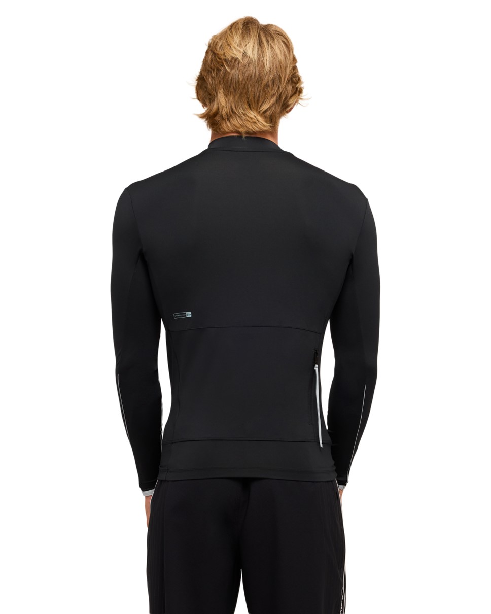 Mens Highline Upf50 Long Sleeve Surf T-Shirt (KVJ0)