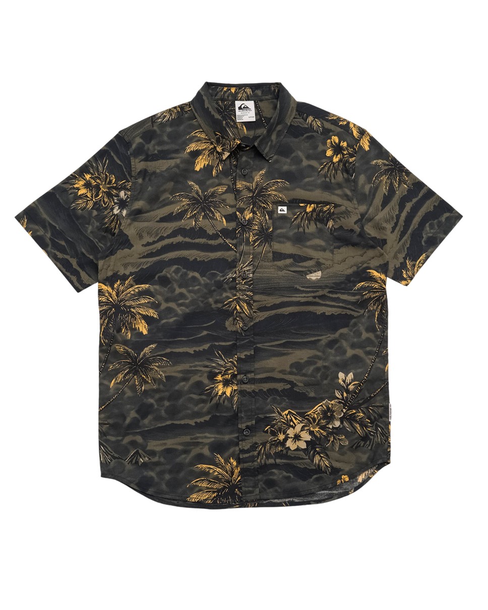 Mens Apero Classic Short Sleeve Shirt (KVJ6)
