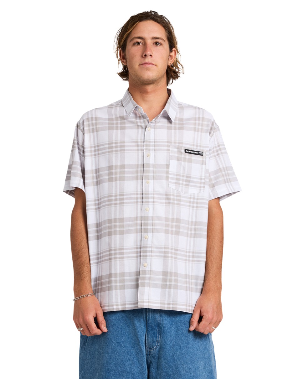 Mens Campaign Woven Top (WBS0)