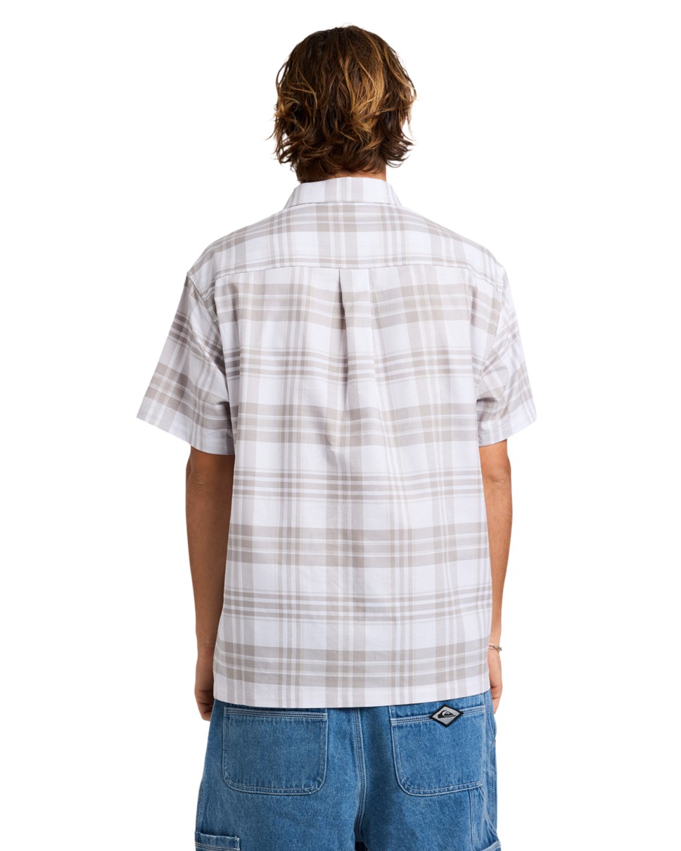 Mens Campaign Woven Top (WBS0)