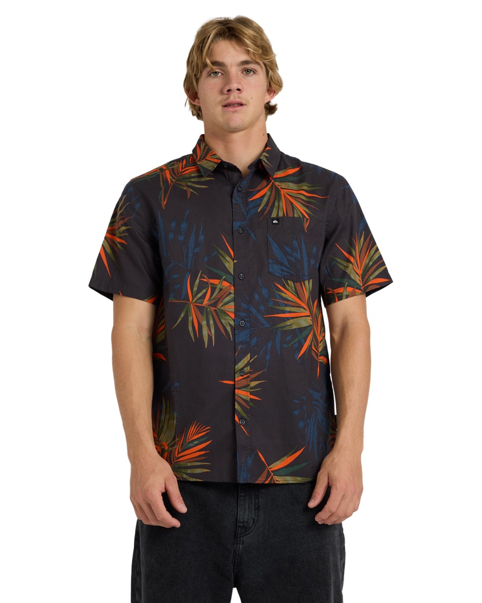 Mens Apero Classic Shorts Sleeve Shirt (KTA6)