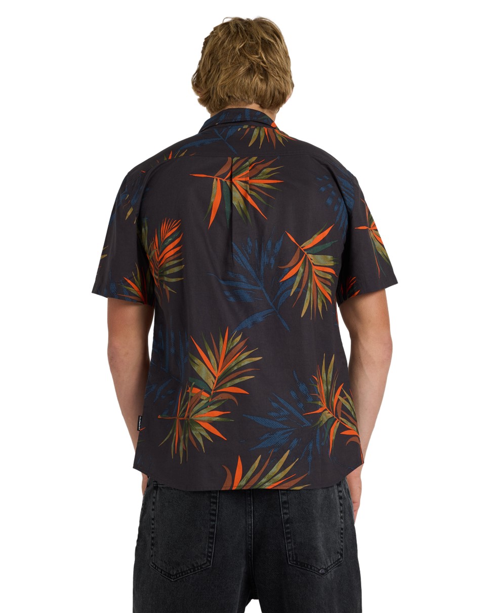 Mens Apero Classic Shorts Sleeve Shirt (KTA6)