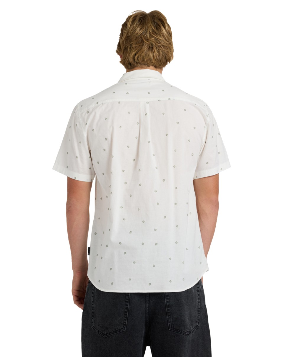 Mens Apero Classic Shorts Sleeve Shirt (WBK6)