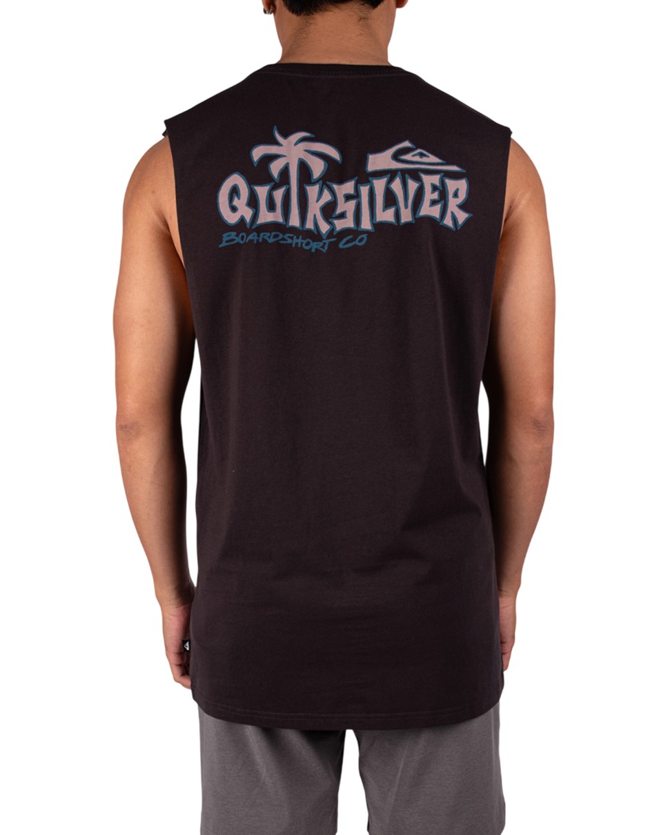 Mens Palm Relax Muscle-Black