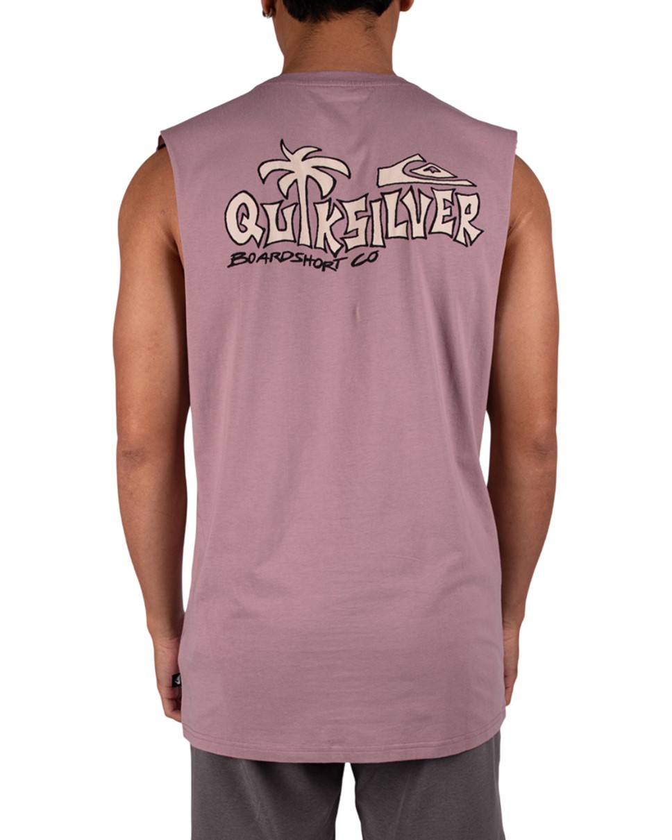 Mens Palm Relax Muscle-Pluple