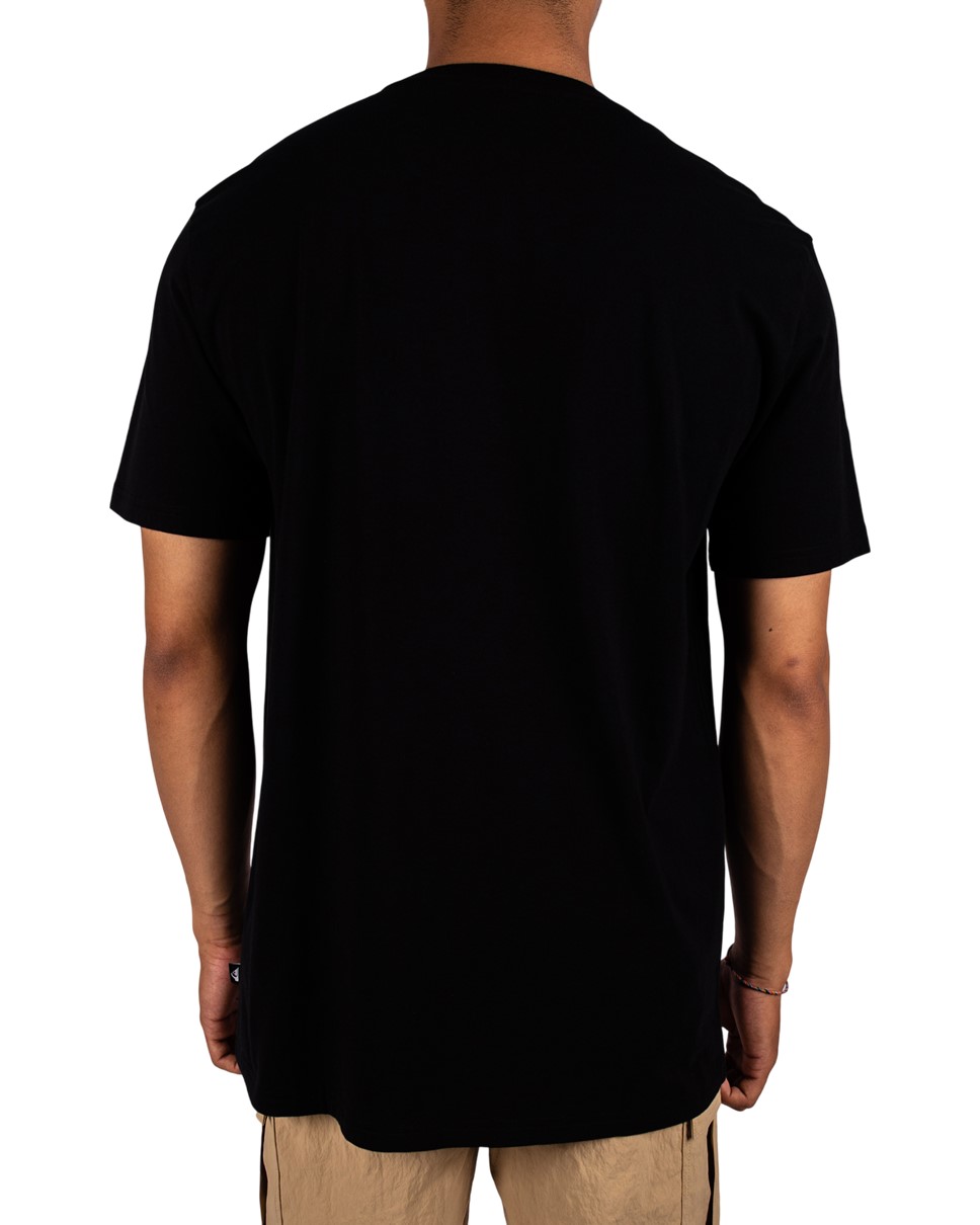 Mens Break Through Short Sleeve T-Shirt (KVJ0)