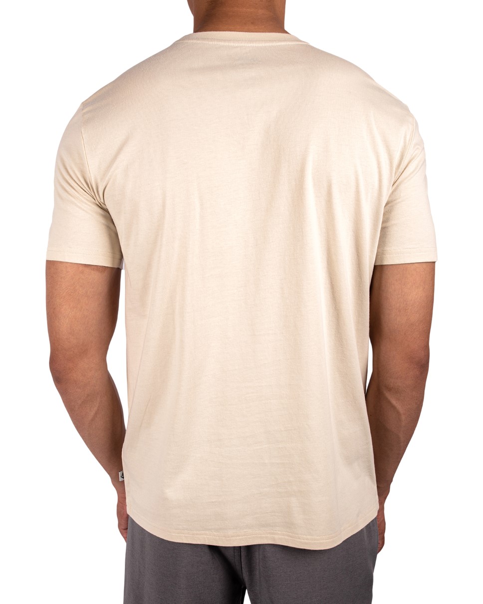 Mens Break Through Short Sleeve T-Shirt (WBS0)