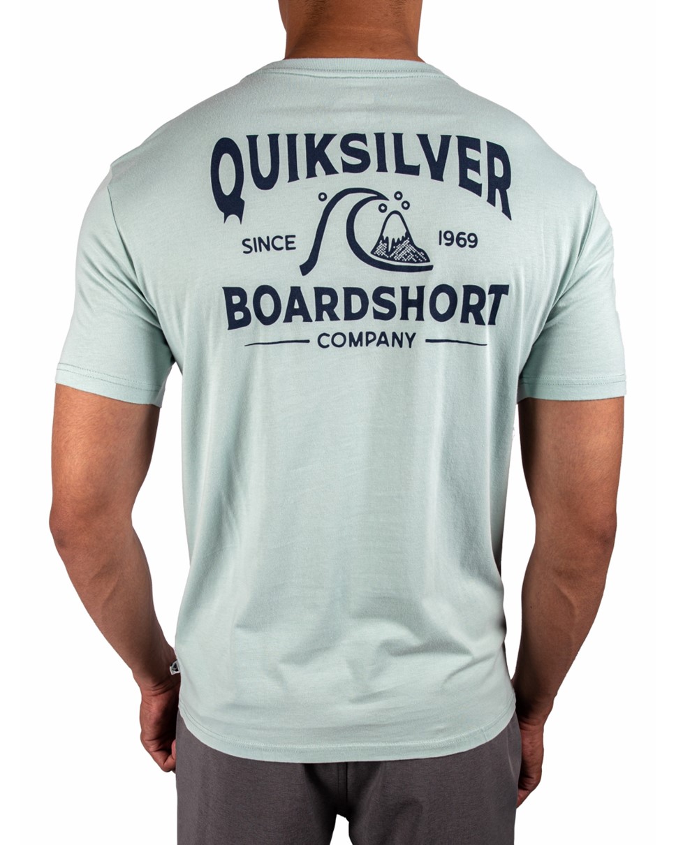 Mens Odd Ball Short Sleeve T-Shirt (BGA0)