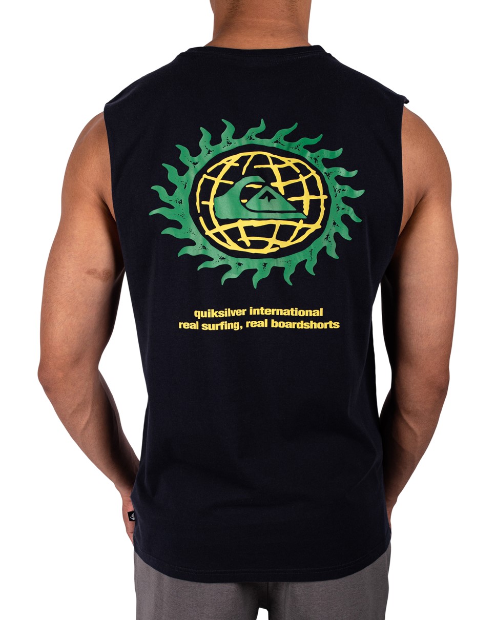 Mens Quik Global Muscle (KTP0)