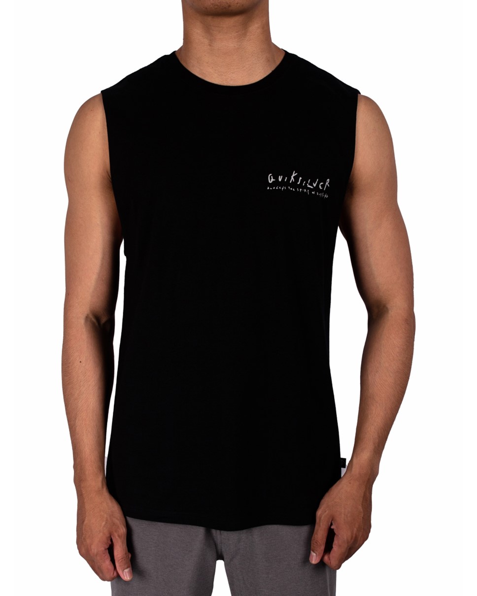 Mens Quik Thought Muscle (KVJ0)