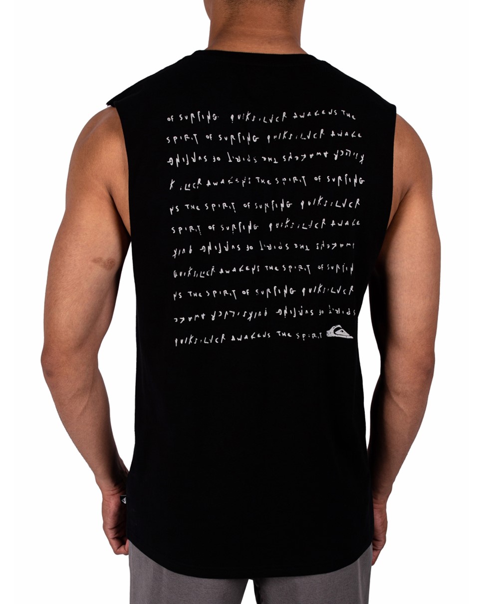 Mens Quik Thought Muscle (KVJ0)