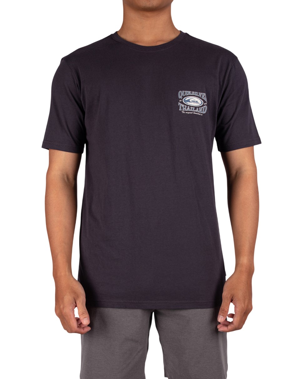 Mens As Thai Lock Up-Black