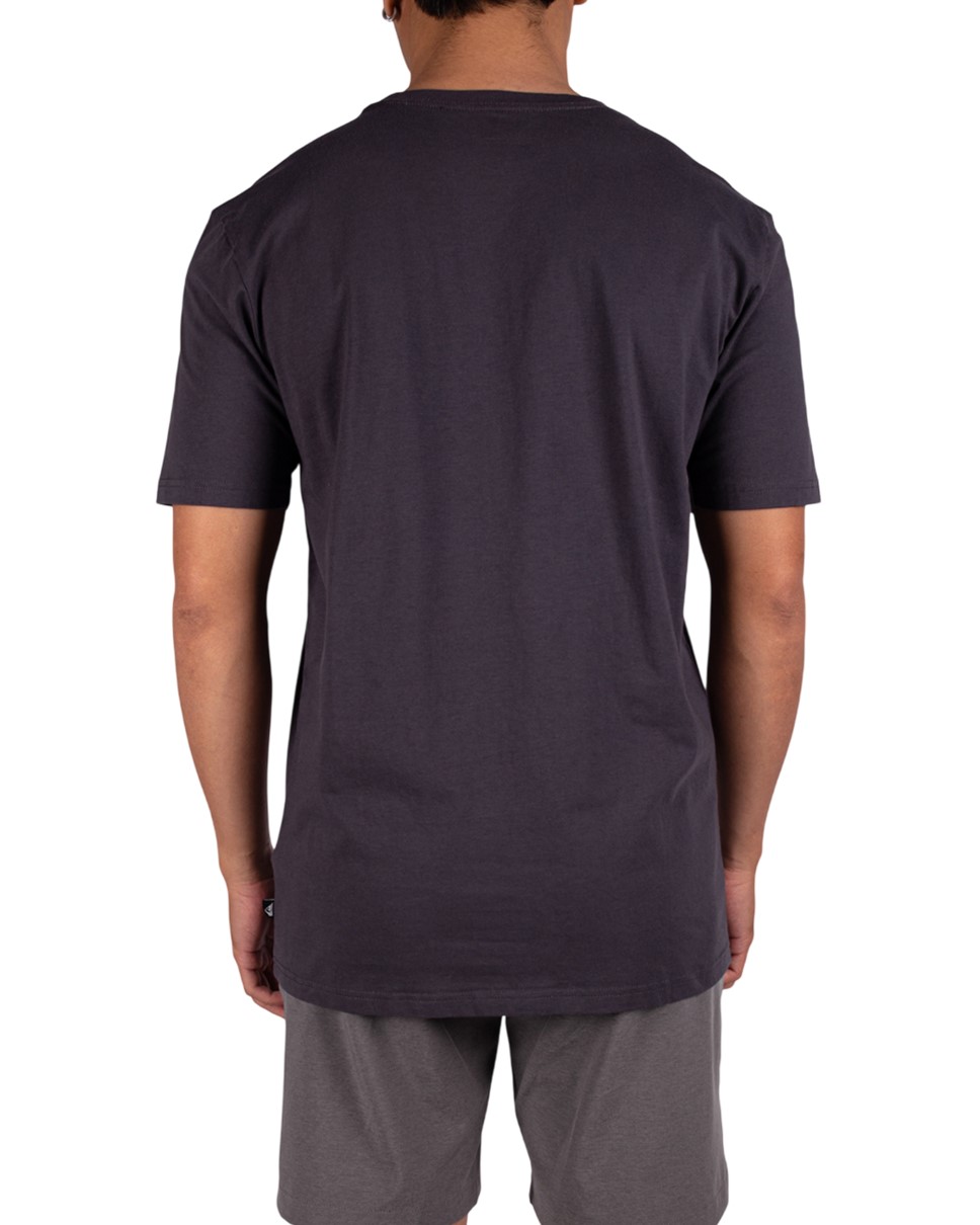 Mens As Thai Serenity-Black