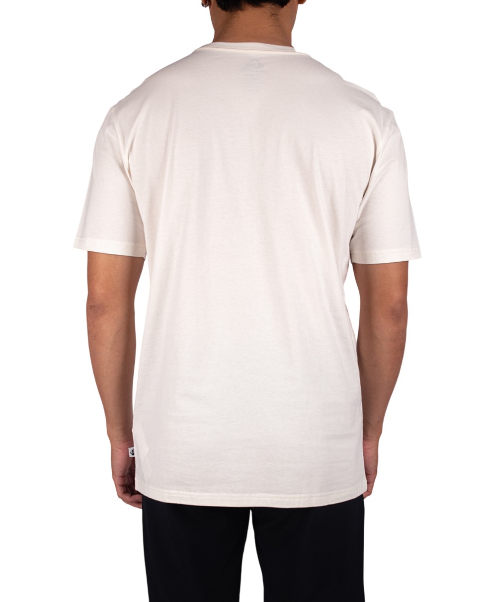 Mens As Thai Serenity-White