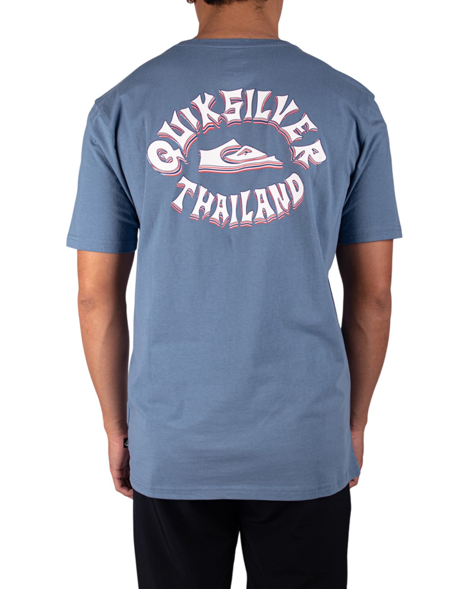 Mens As Tripple Lines-Blue