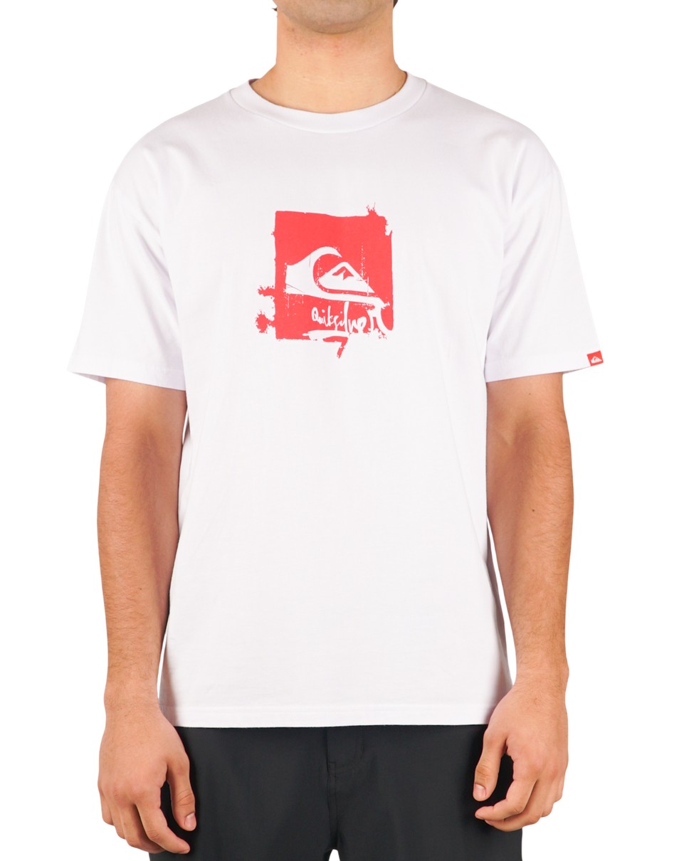 Mens Young Gun Impaired Box Short Sleeve T-Shirt