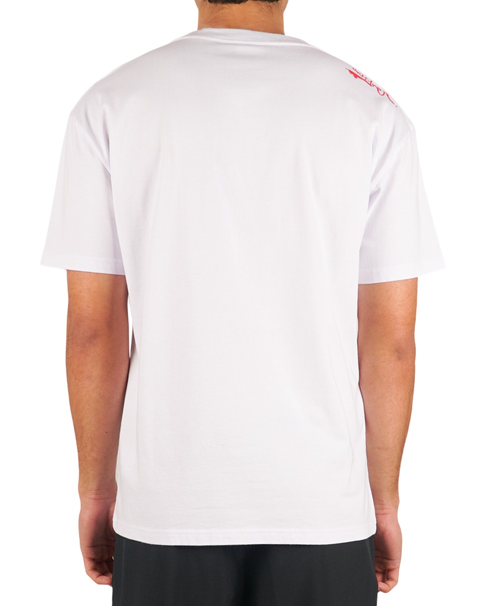 Mens Young Gun Impaired Box Short Sleeve T-Shirt