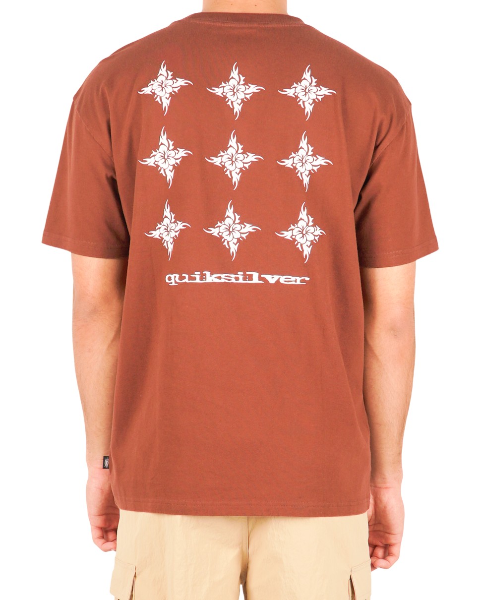 Mens Thorn Short Sleeve T-Shirt (CSG0)