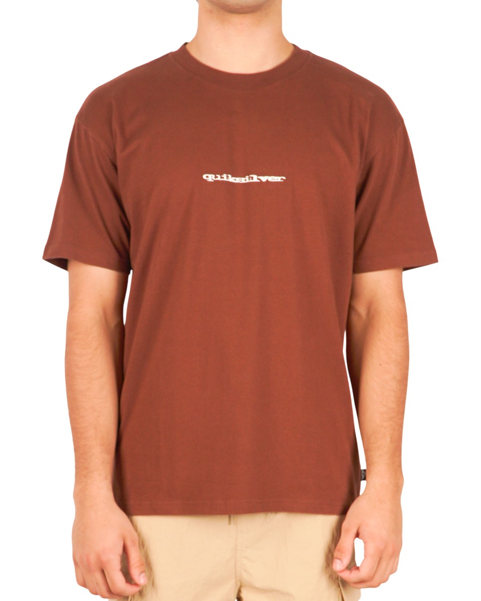 Mens Thorn Short Sleeve T-Shirt (CSG0)