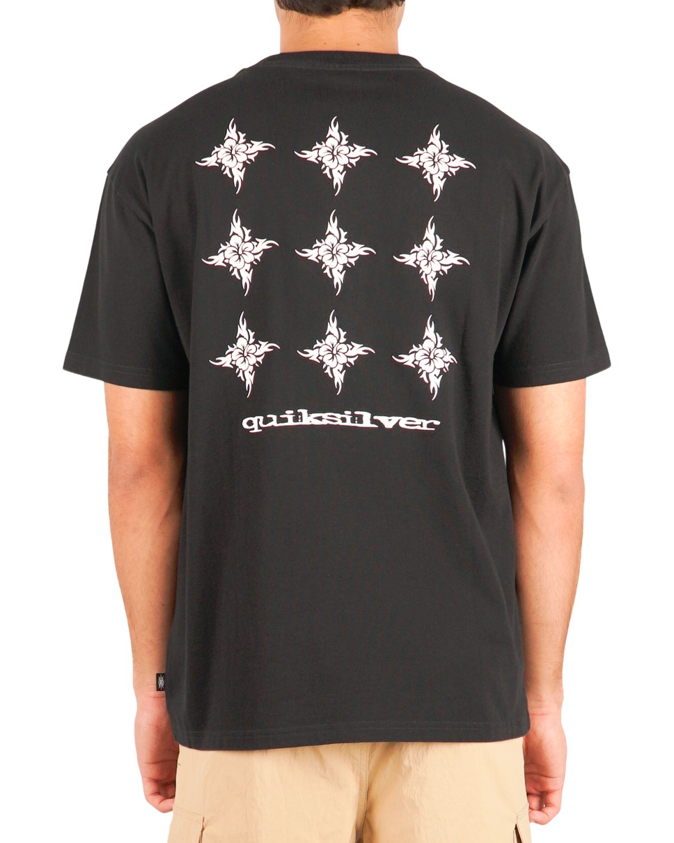 Mens Thorn Short Sleeve T-Shirt (KVJ0)