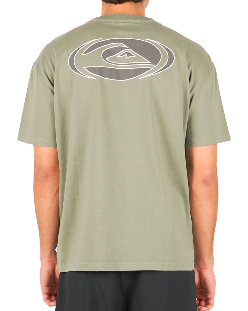 Mens Radar Short Sleeve T-Shirt (GNB0)