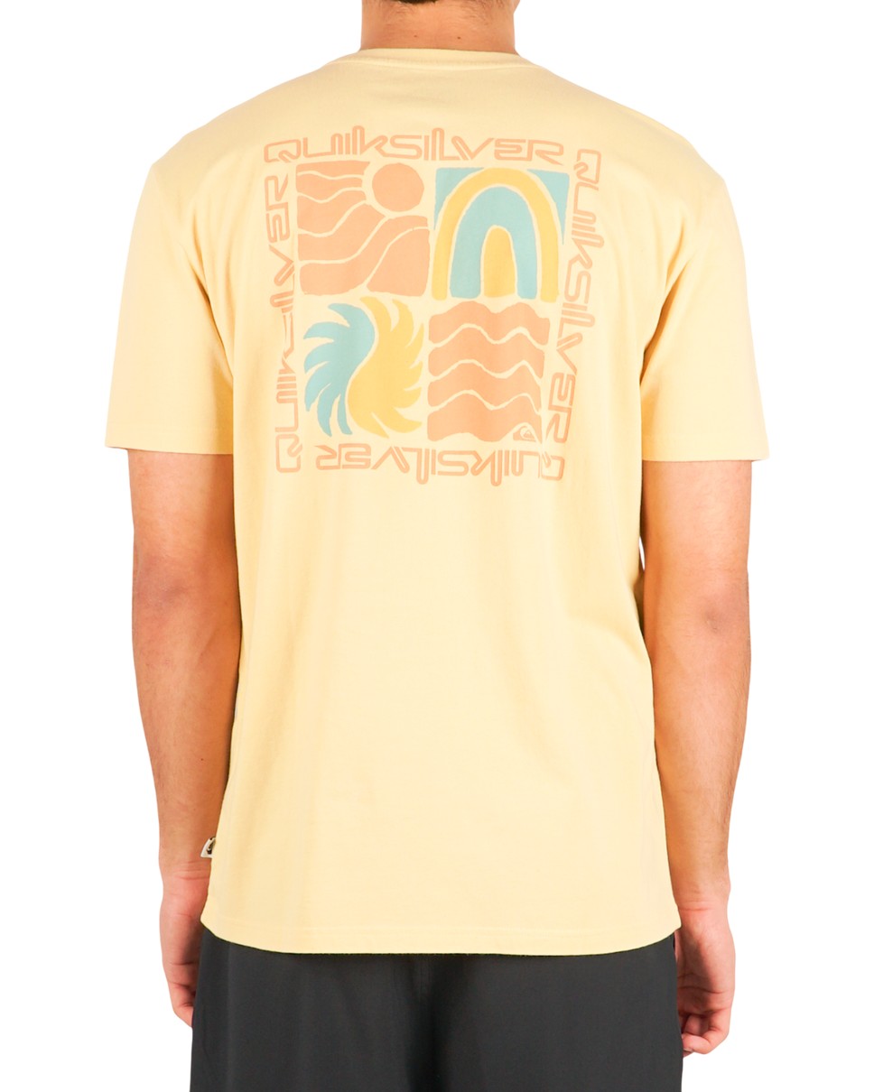 Mens Nature Element Short Sleeve T-Shirt (YFM0)