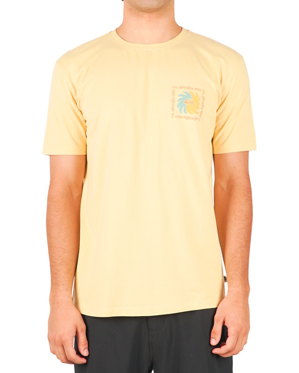 Mens Nature Element Short Sleeve T-Shirt (YFM0)