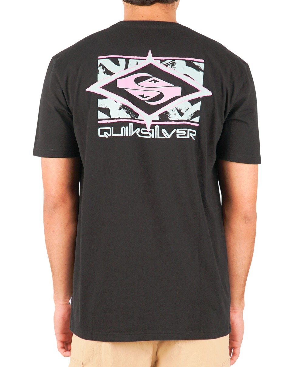 Mens Tribal Swell Short Sleeve T-Shirt (KVJ0)