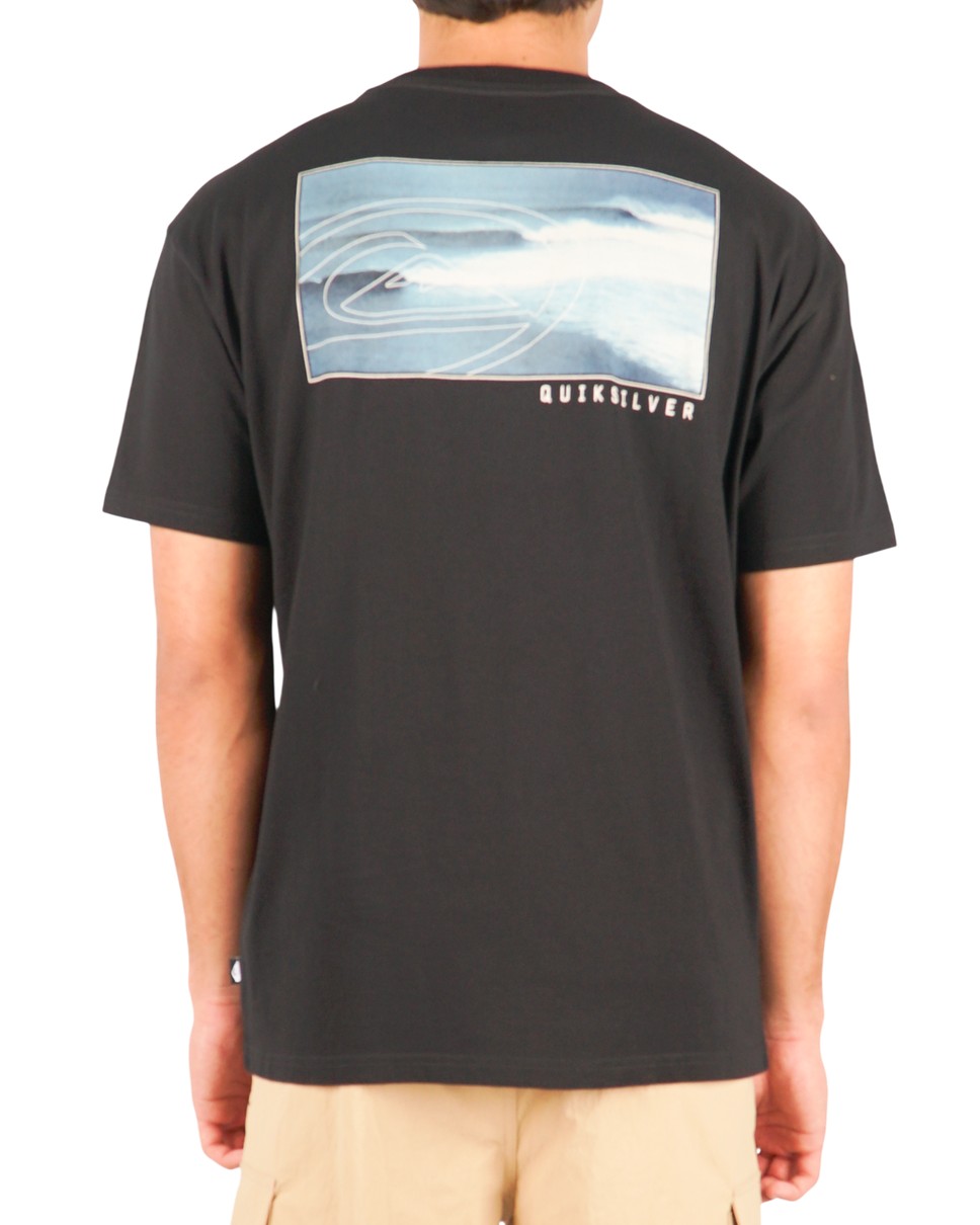 Mens The Bowl Short Sleeve T-Shirt (KVJ0)