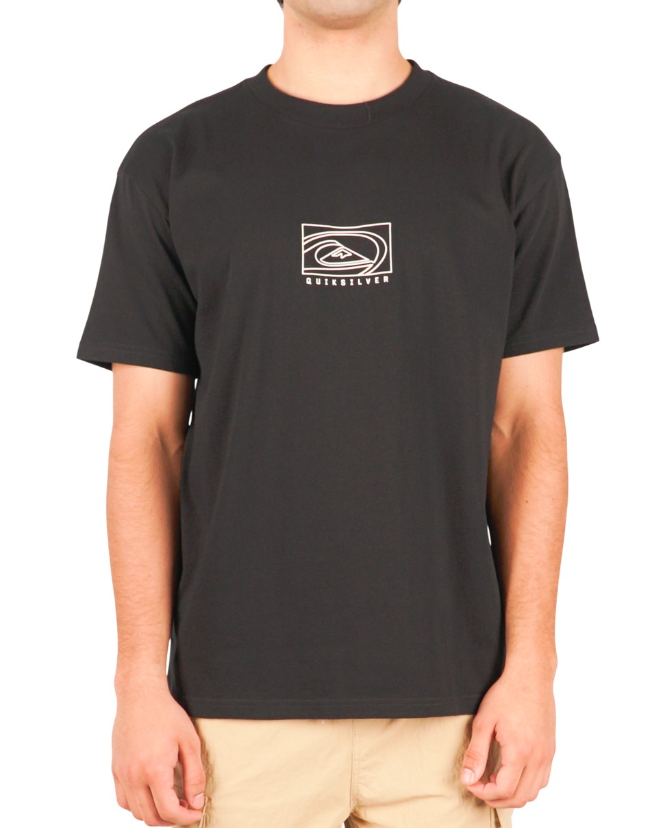 Mens The Bowl Short Sleeve T-Shirt (KVJ0)