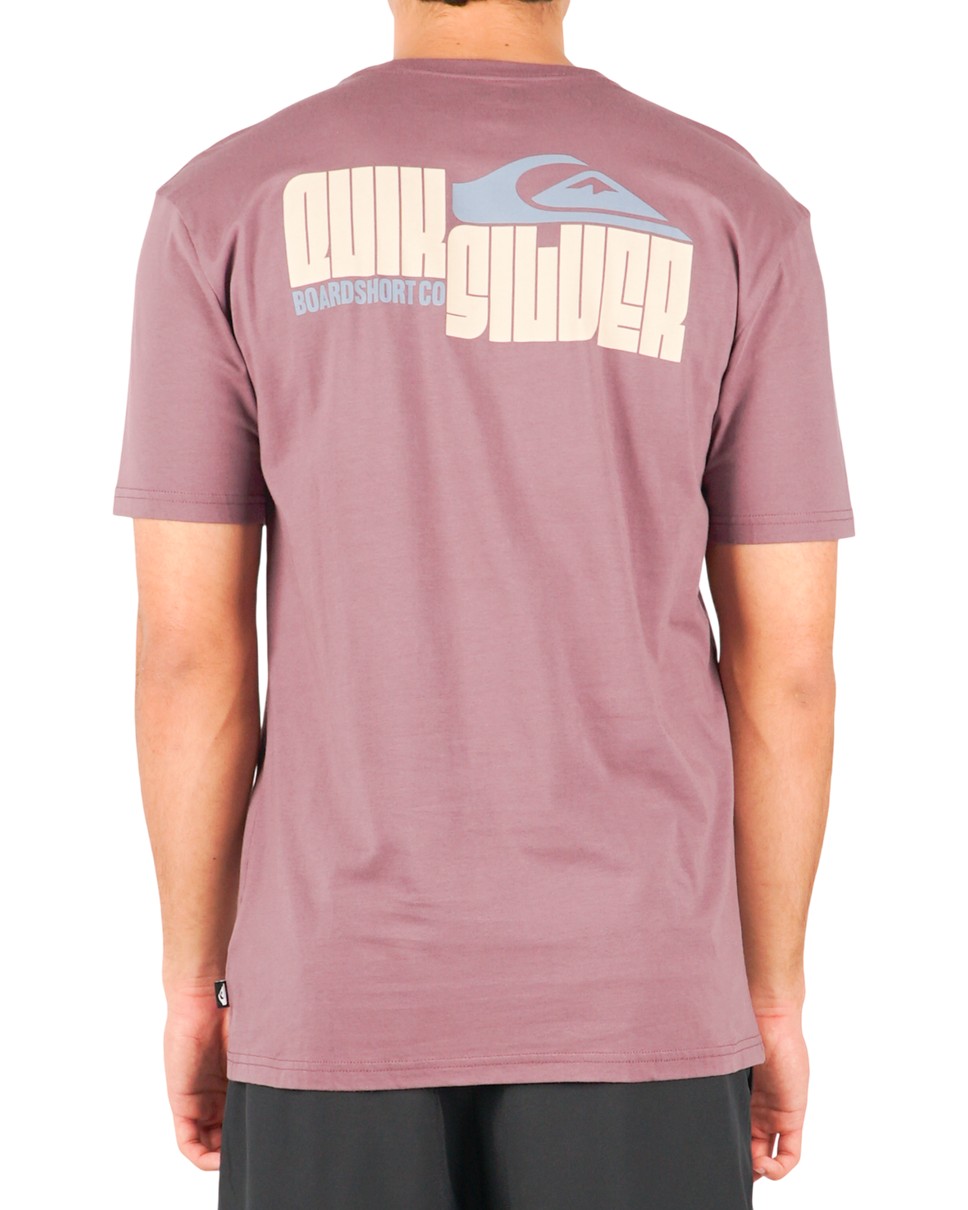 Mens Collide Short Sleeve T-Shirt (PPK0)