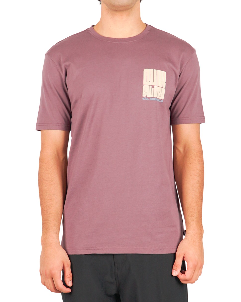 Mens Collide Short Sleeve T-Shirt (PPK0)