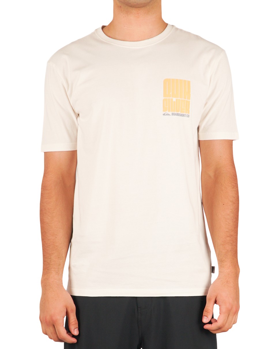 Mens Collide Short Sleeve T-Shirt (WBK0)
