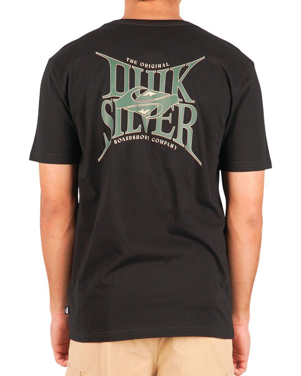 Mens Forge Armor Short Sleeve T-Shirt (KVJ0)
