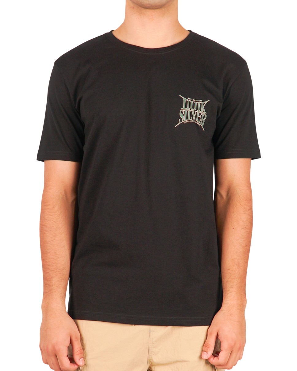 Mens Forge Armor Short Sleeve T-Shirt (KVJ0)
