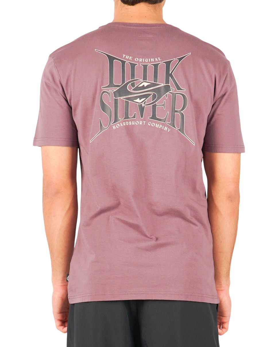 Mens Forge Armor Short Sleeve T-Shirt (PPK0)