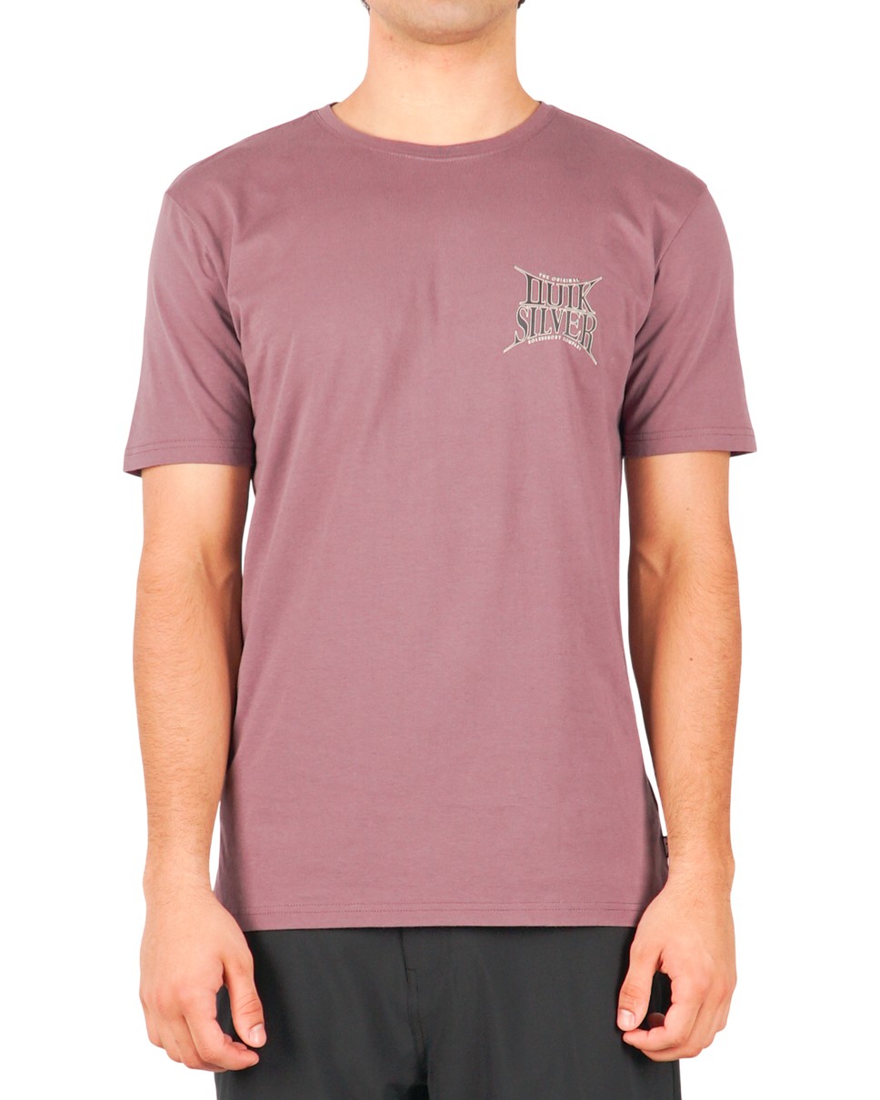 Mens Forge Armor Short Sleeve T-Shirt (PPK0)