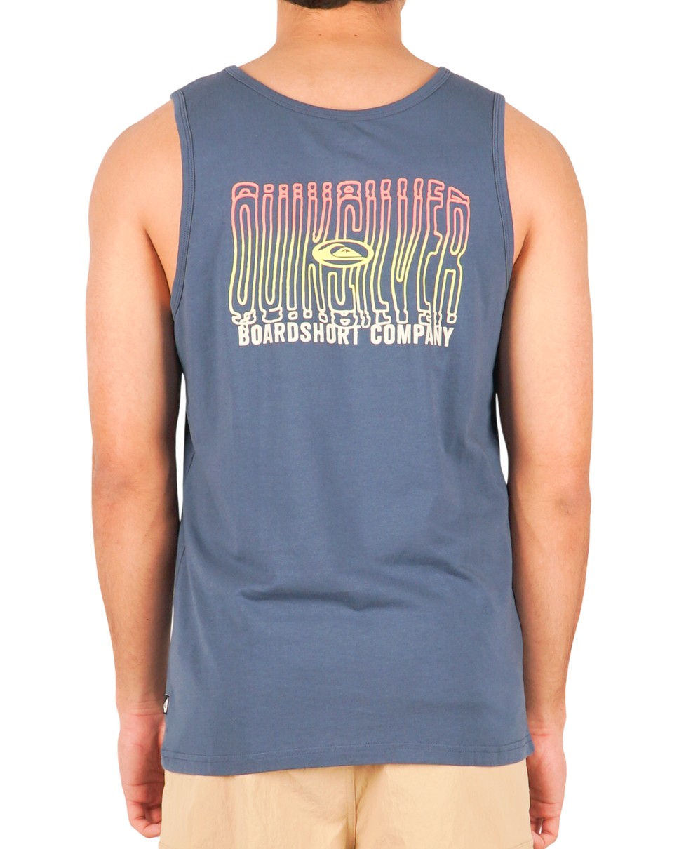 Mens Fluid Motion Tank (BRQ0)