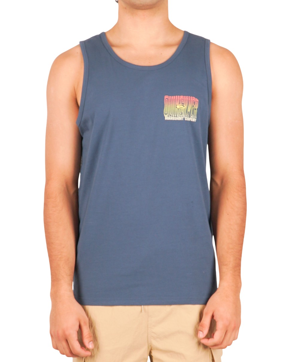 Mens Fluid Motion Tank (BRQ0)