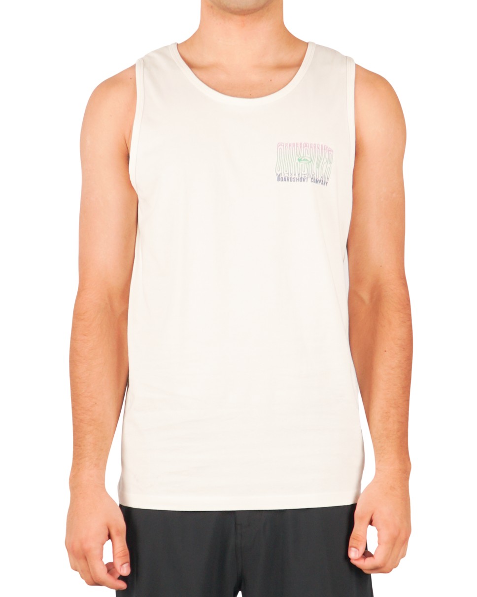 Mens Fluid Motion Tank (WBK0)