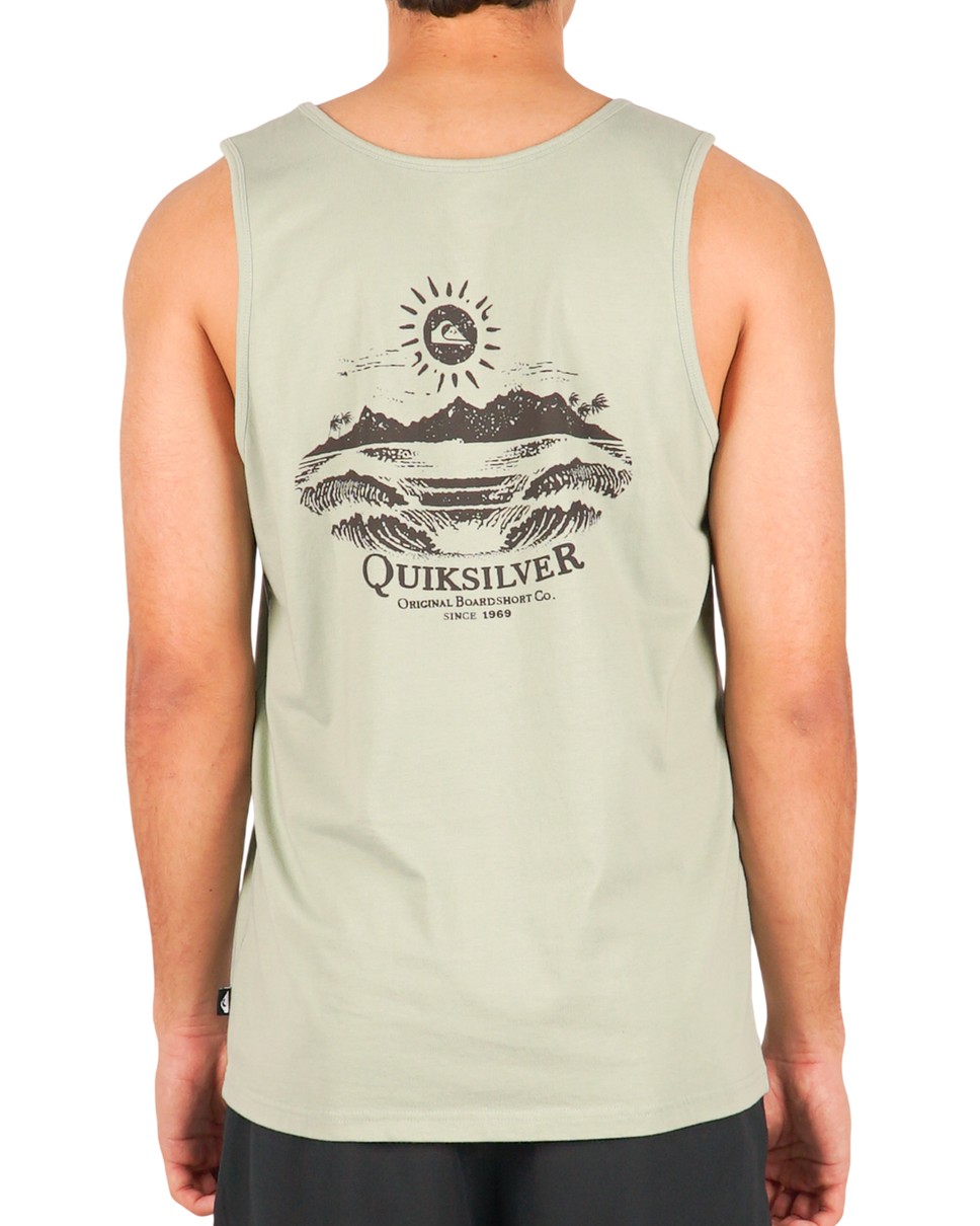 Mens Spring Tide Tank (GHG0)